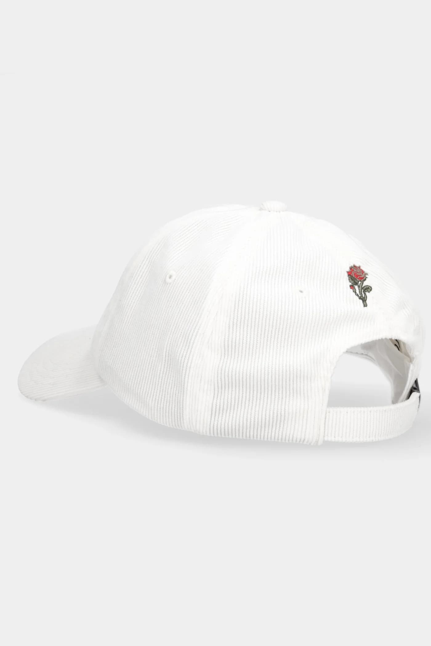 Вельветовая бейсболка - фото 3