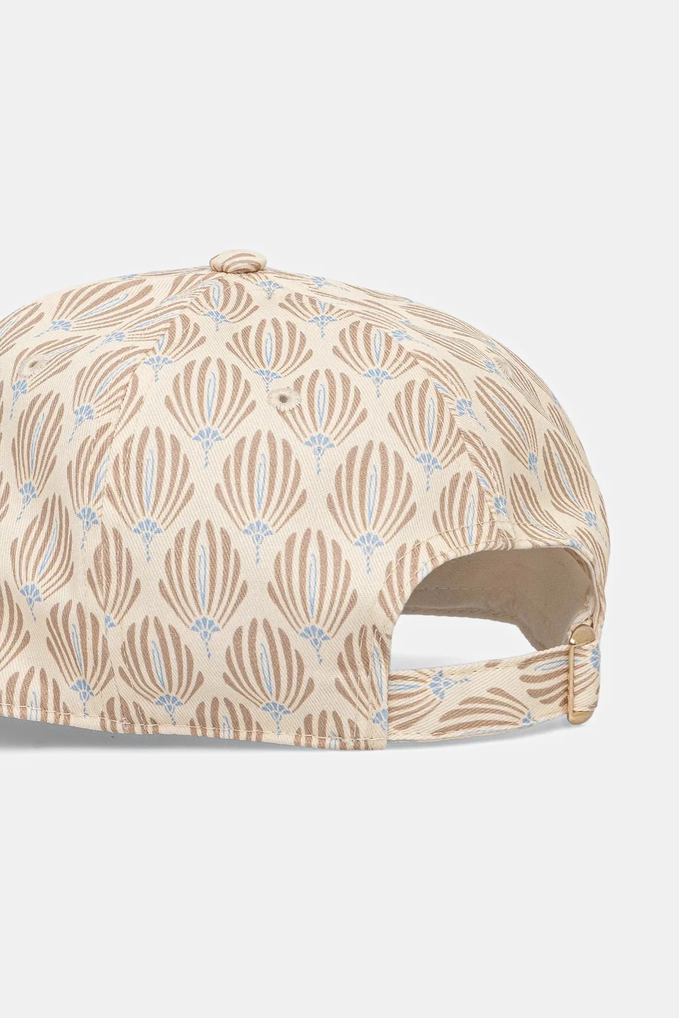 Хлопковая бейсболка - фото 3