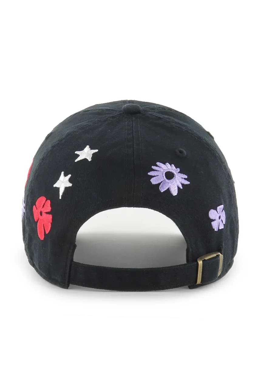 Хлопковая бейсболка MLB New York Yankees - фото 3