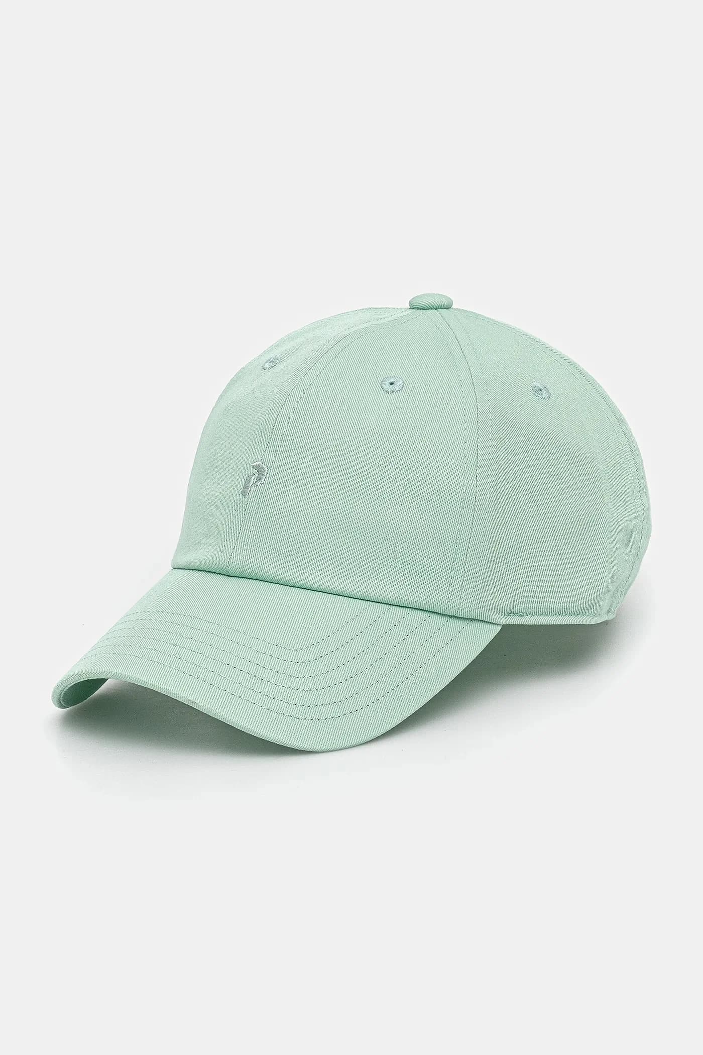 Хлопковая бейсболка