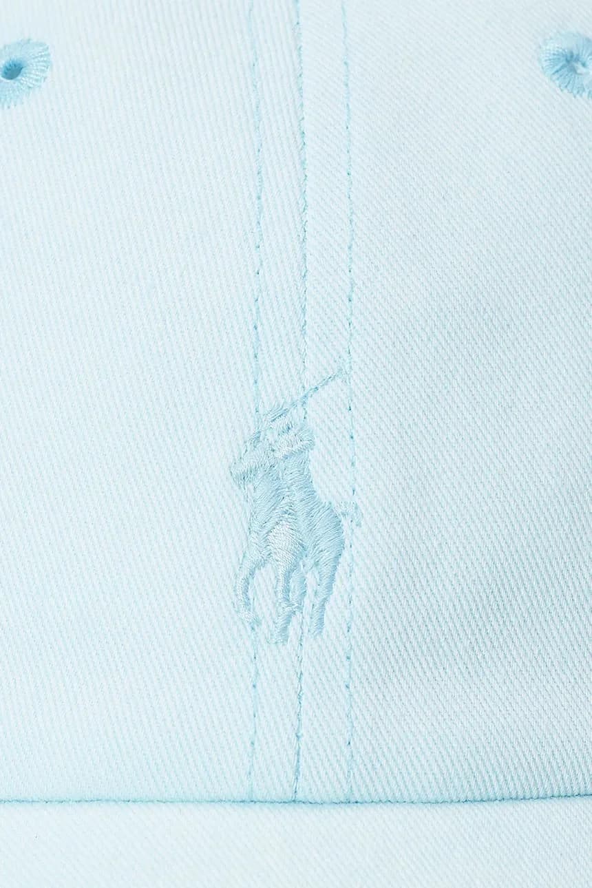 Хлопковая бейсболка - фото 3