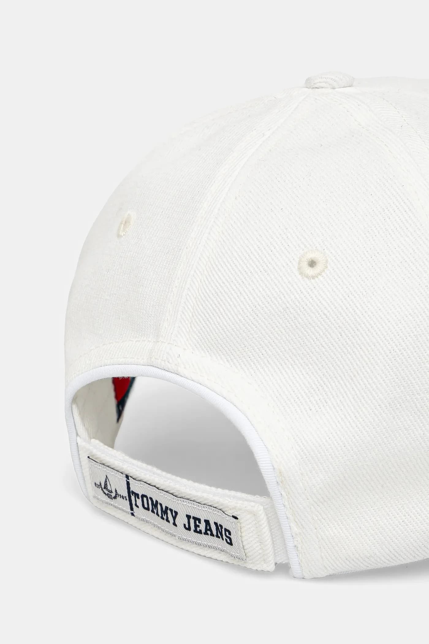 Хлопковая бейсболка - фото 3