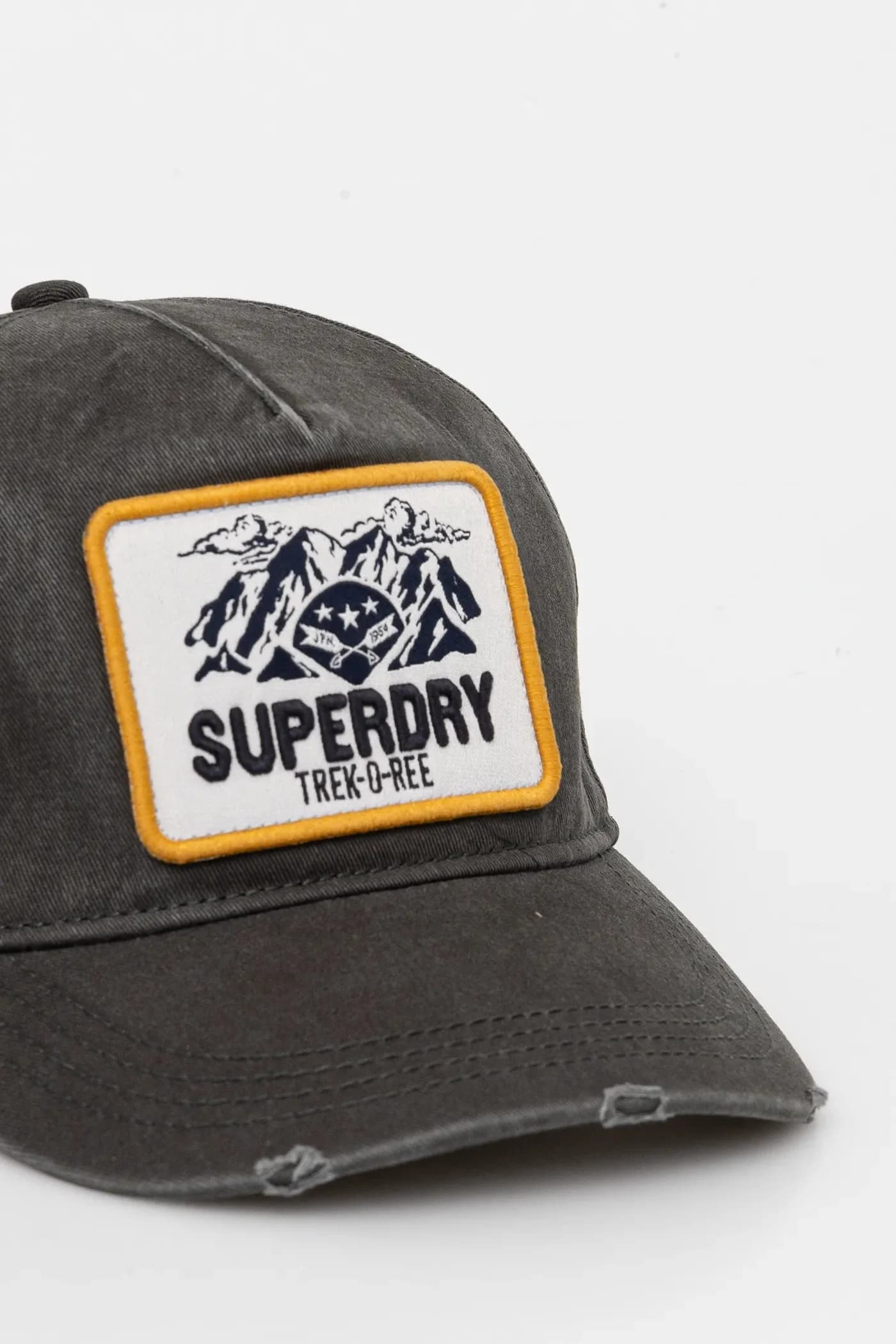 Хлопковая бейсболка - фото 3