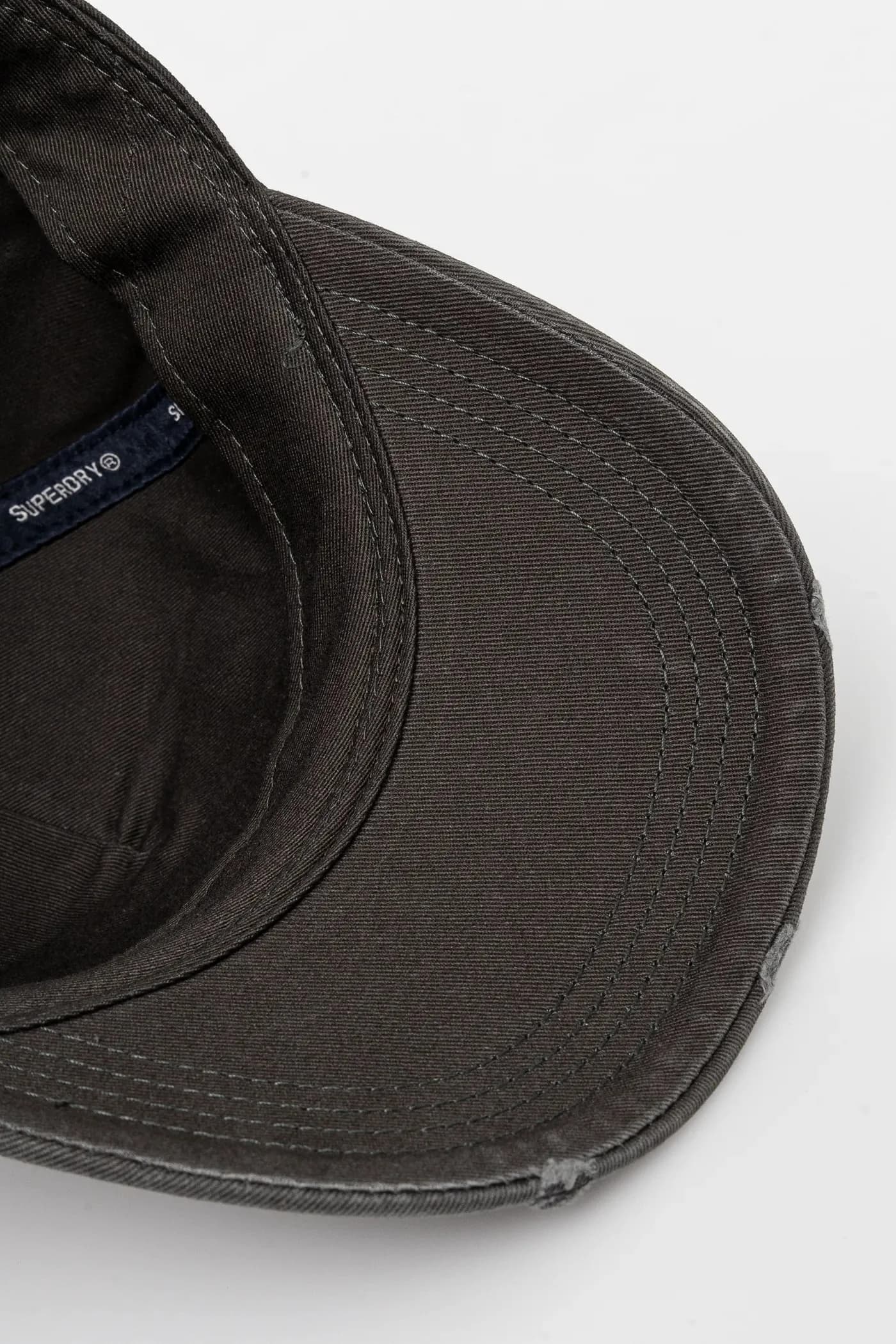 Хлопковая бейсболка - фото 4