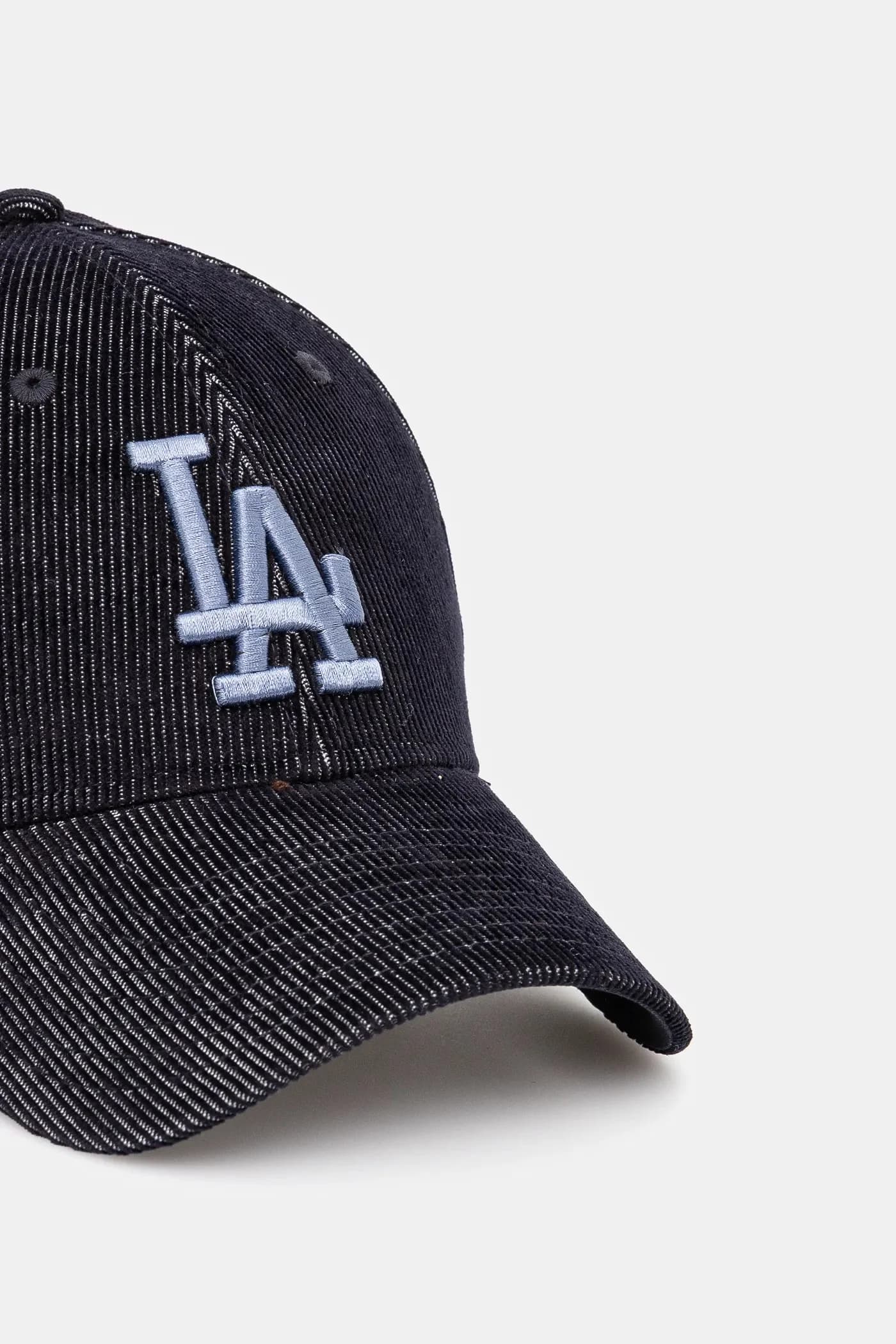 Вельветовая бейсболка - фото 2