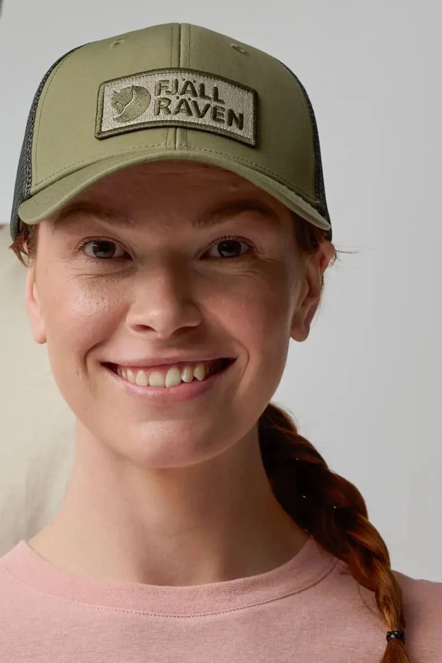 бейсболка Langtradarkeps - фото 5