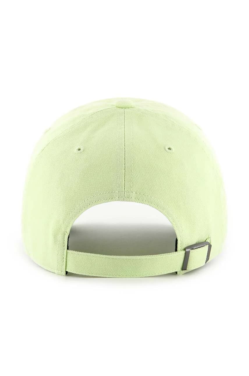 Хлопковая бейсболка MLB New York Yankees - фото 2