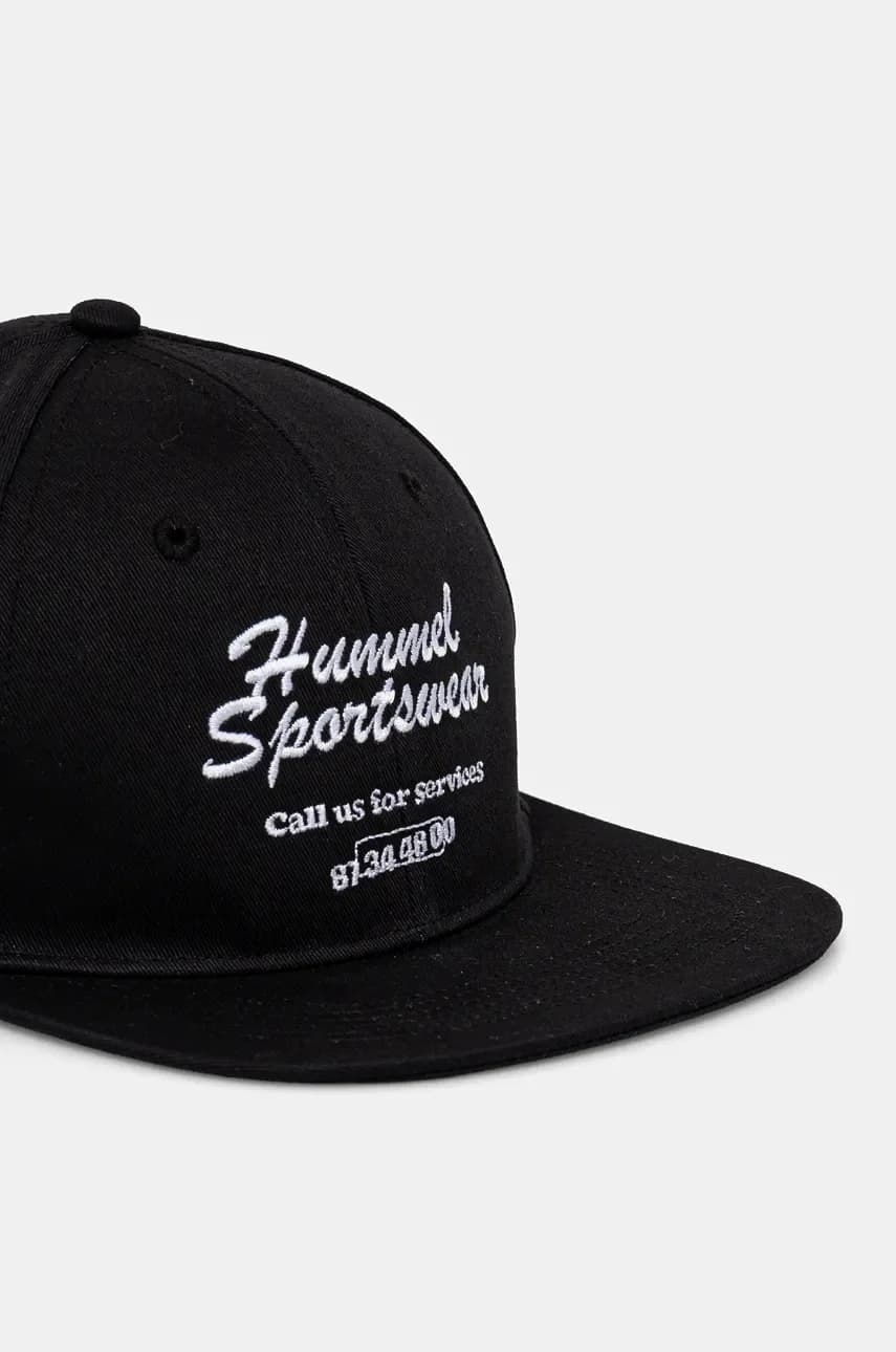 Хлопковая бейсболка - фото 2