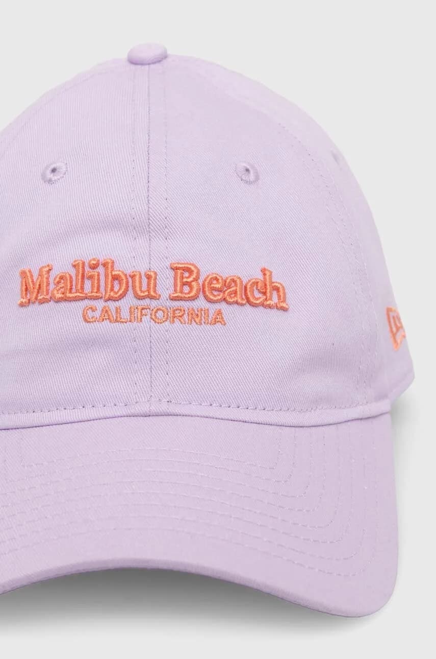 Хлопковая бейсболка - фото 2