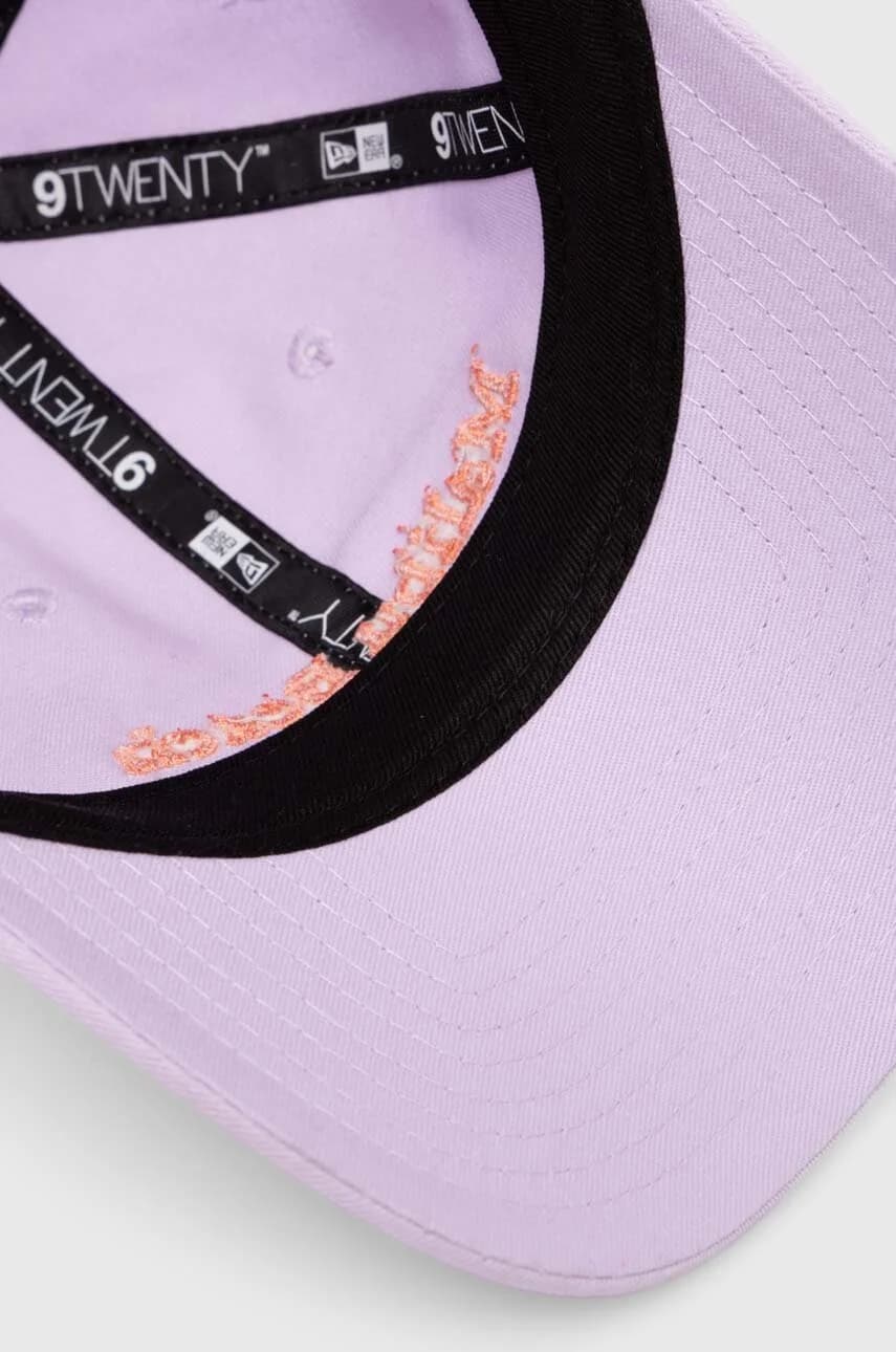 Хлопковая бейсболка - фото 4