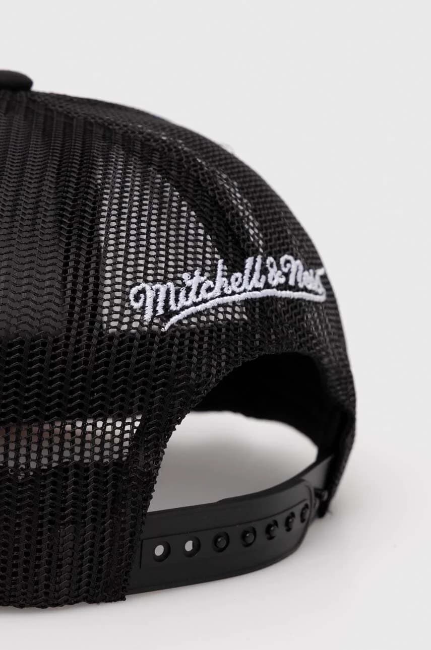 Кепка МАЙАМИ ХИТ НБА - фото 3