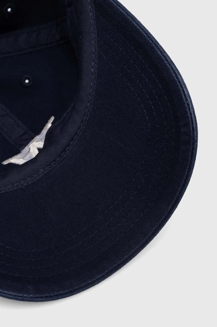 Бейсболка Eli с вышивкой из хлопка - фото 3