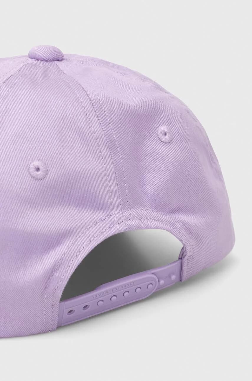 Хлопковая бейсболка - фото 3