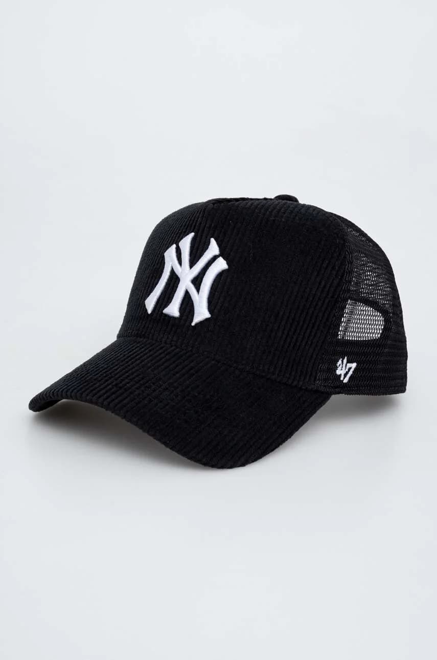 Бейсбольная кепка MLB New York Yankees
