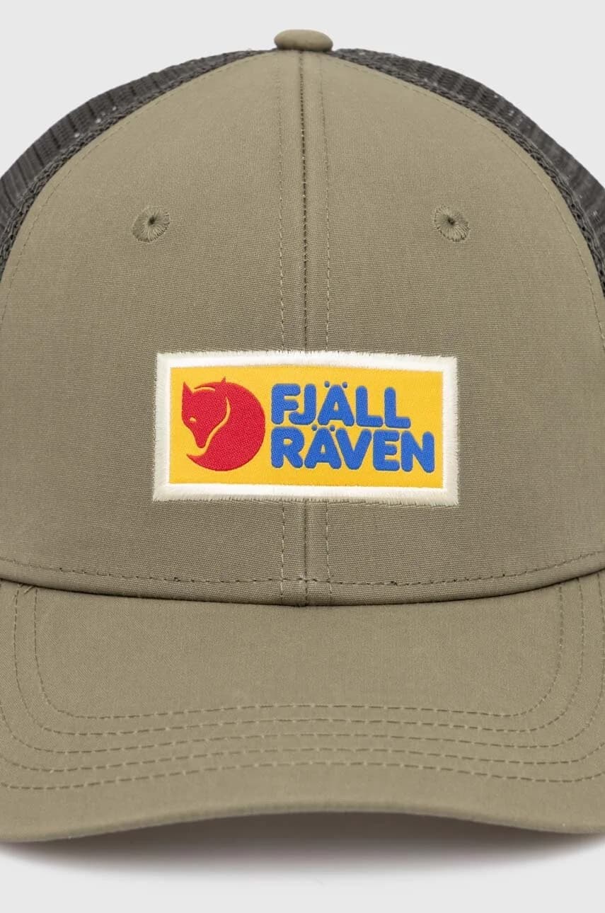 Бейсбольная кепка Vardag Langtradarkeps - фото 4