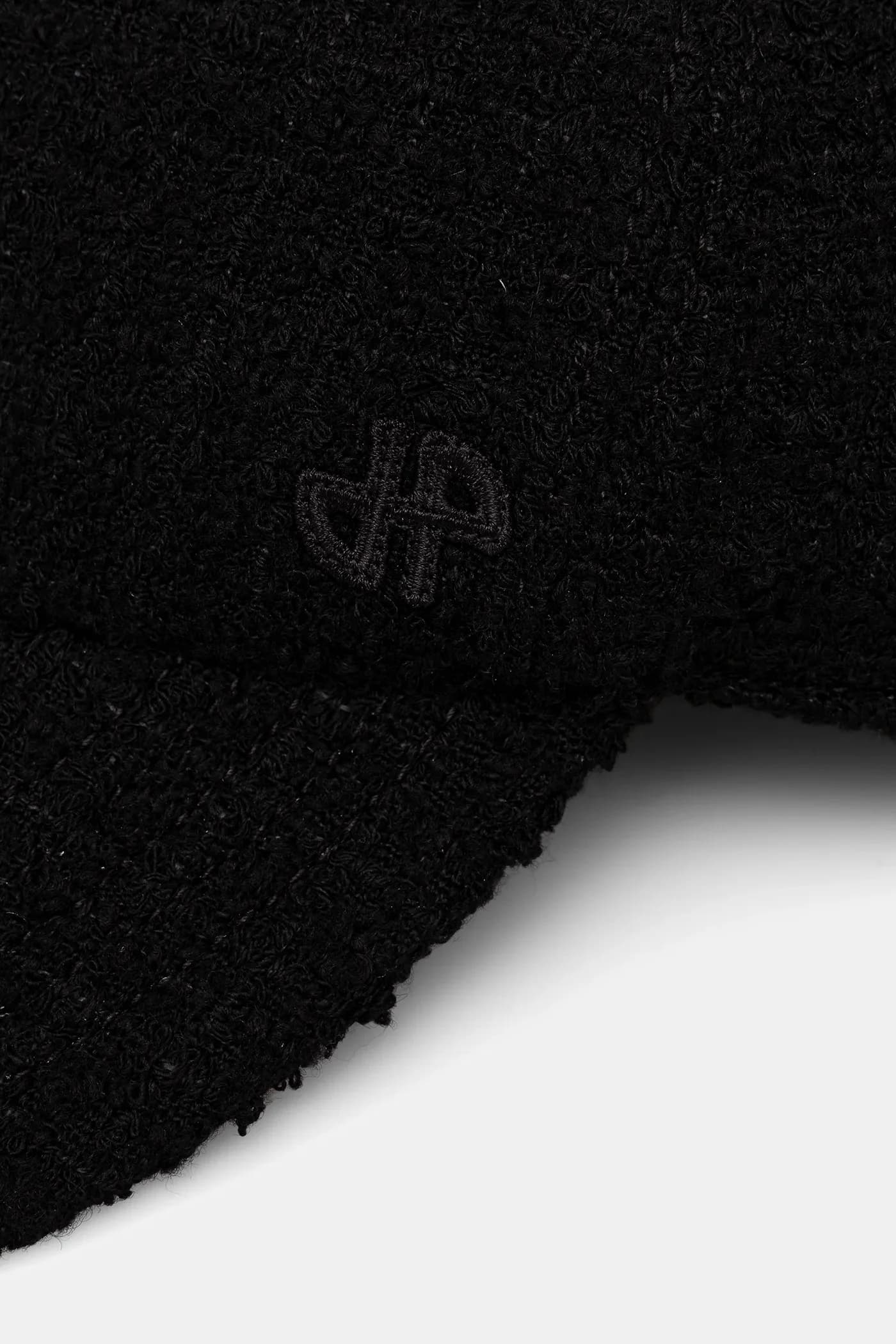 Бейсболка с шерстью - фото 5