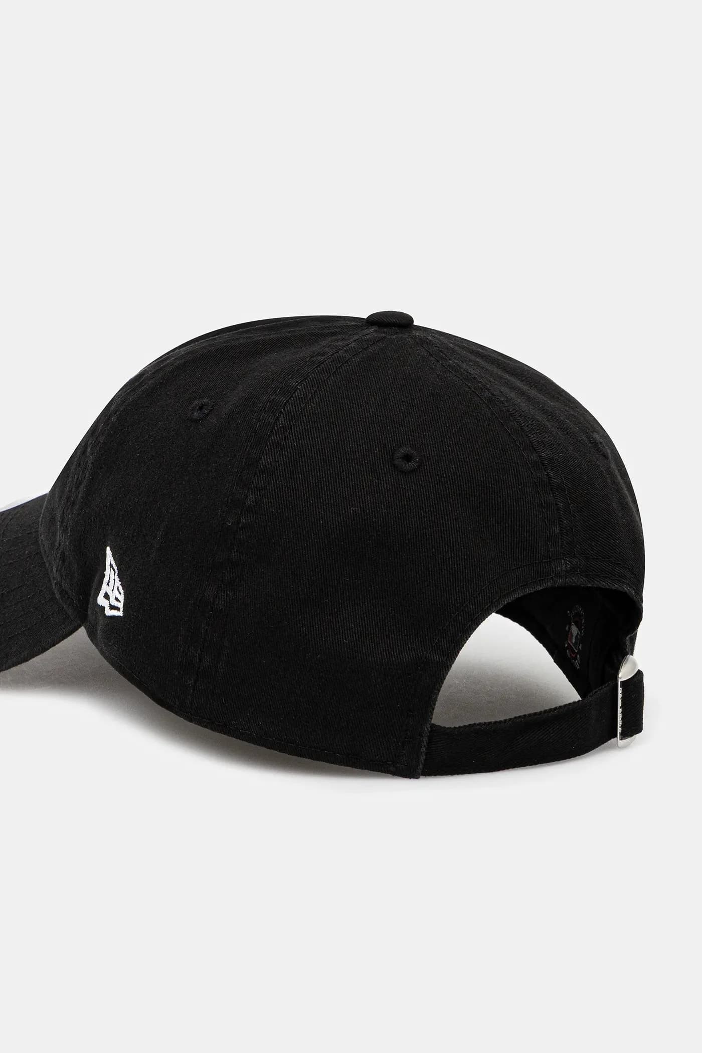 Хлопковая бейсболка Washed 920 LA - фото 3