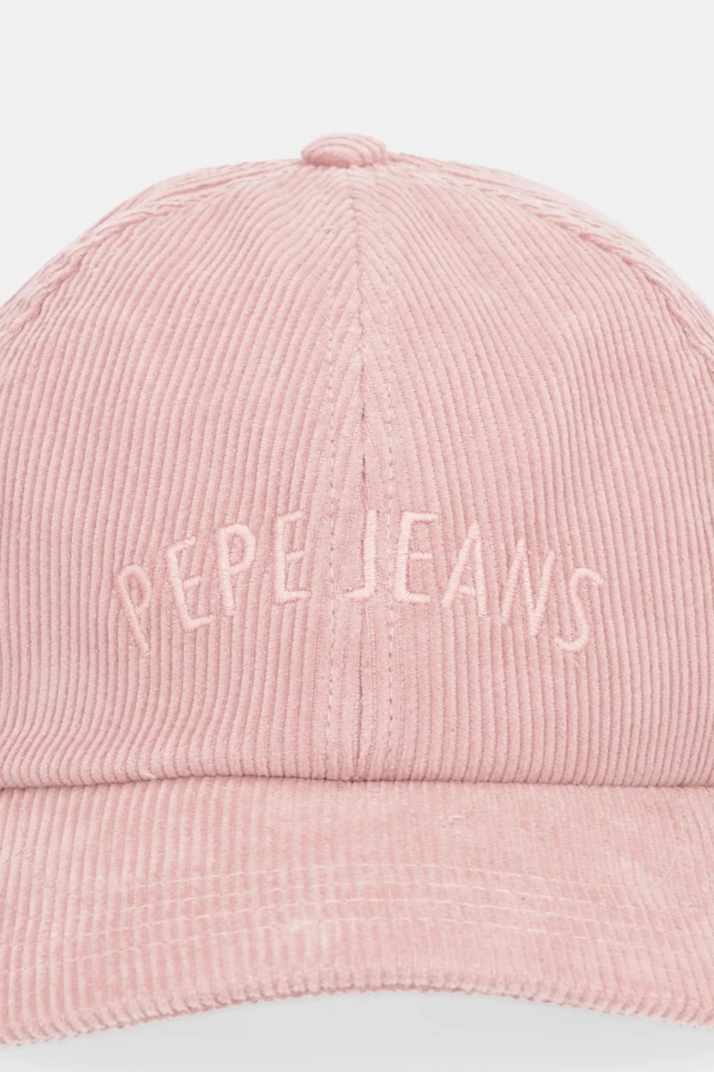 Вельветовая бейсболка - фото 2