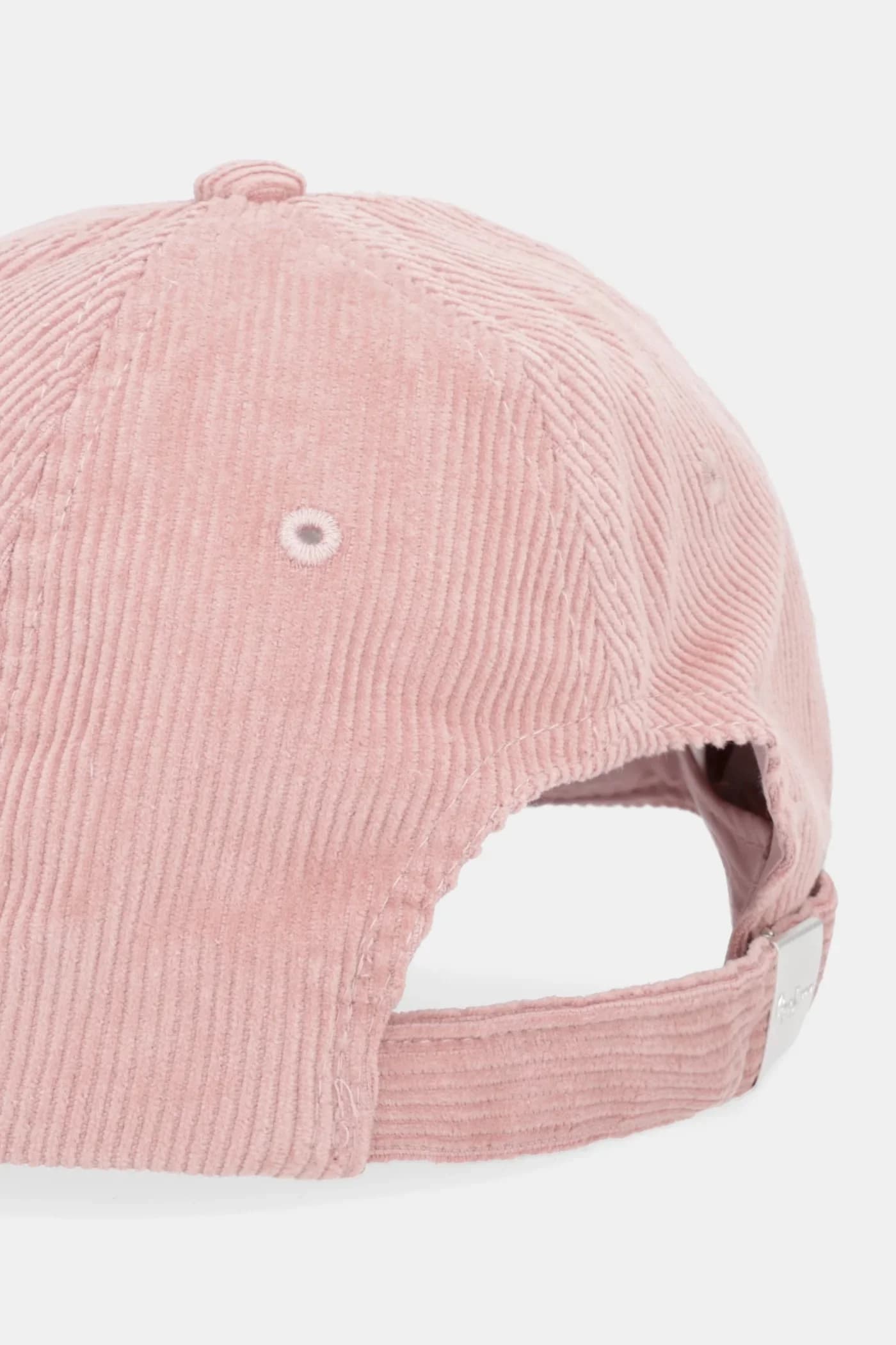 Вельветовая бейсболка - фото 3