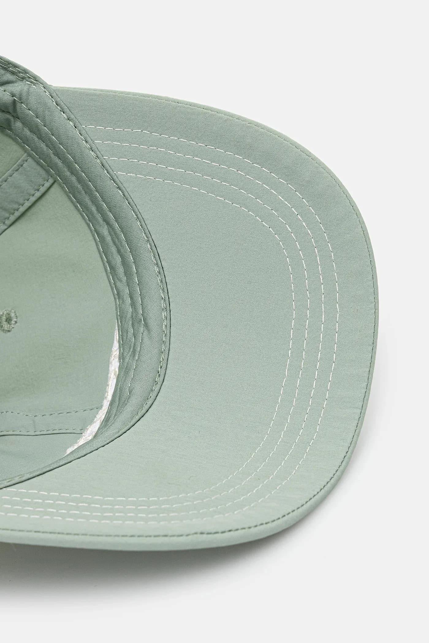 Кепка Wilsall Iceberg Зеленая - фото 4