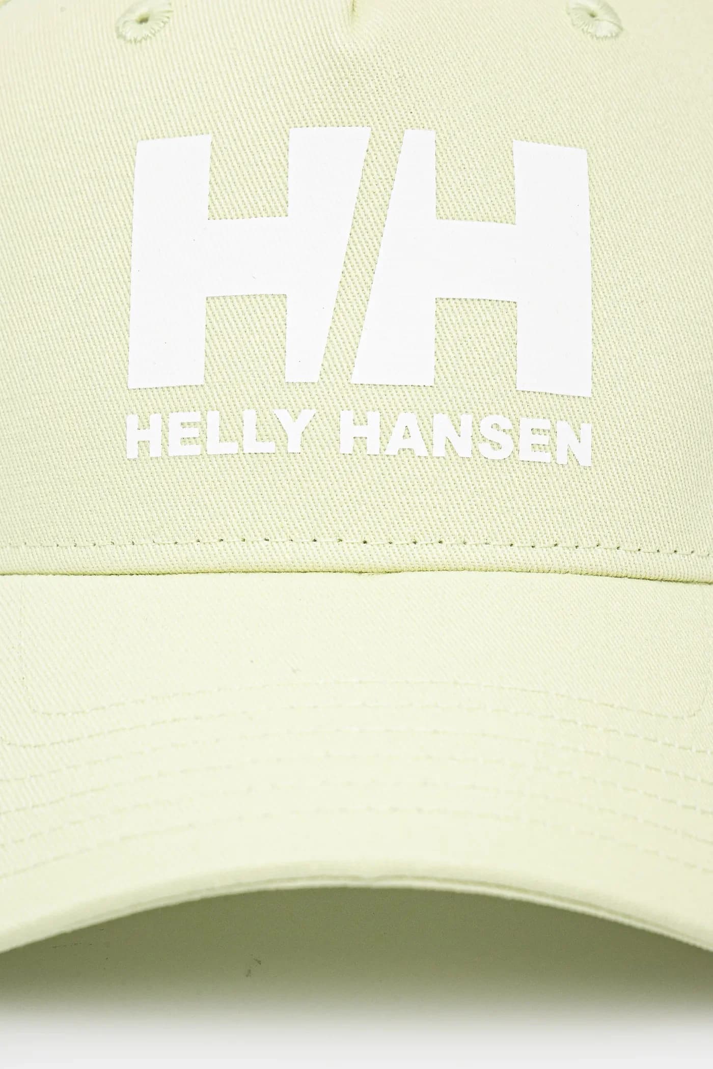 Хлопковая бейсболка Helly Hansen Бейсбольная кепка HH 67434 001 - фото 2
