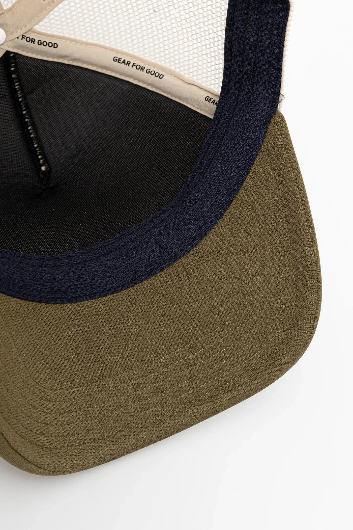 Винтажная бейсболка - фото 4