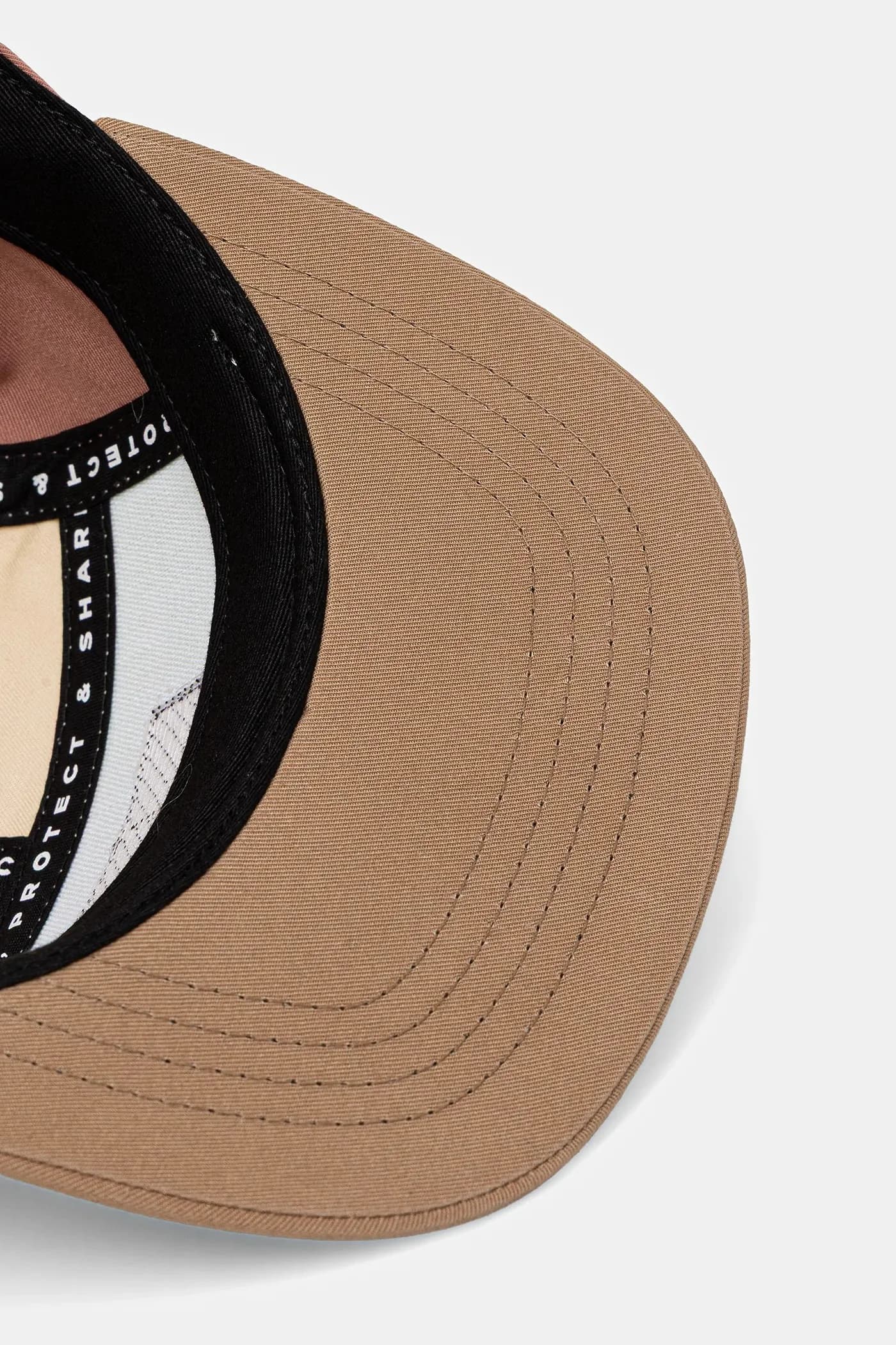 Бейсбольная кепка Тропенат - фото 4