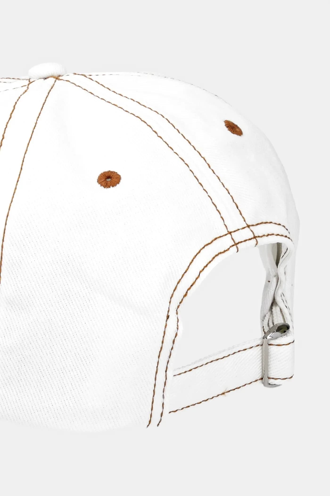 Хлопковая бейсболка - фото 3