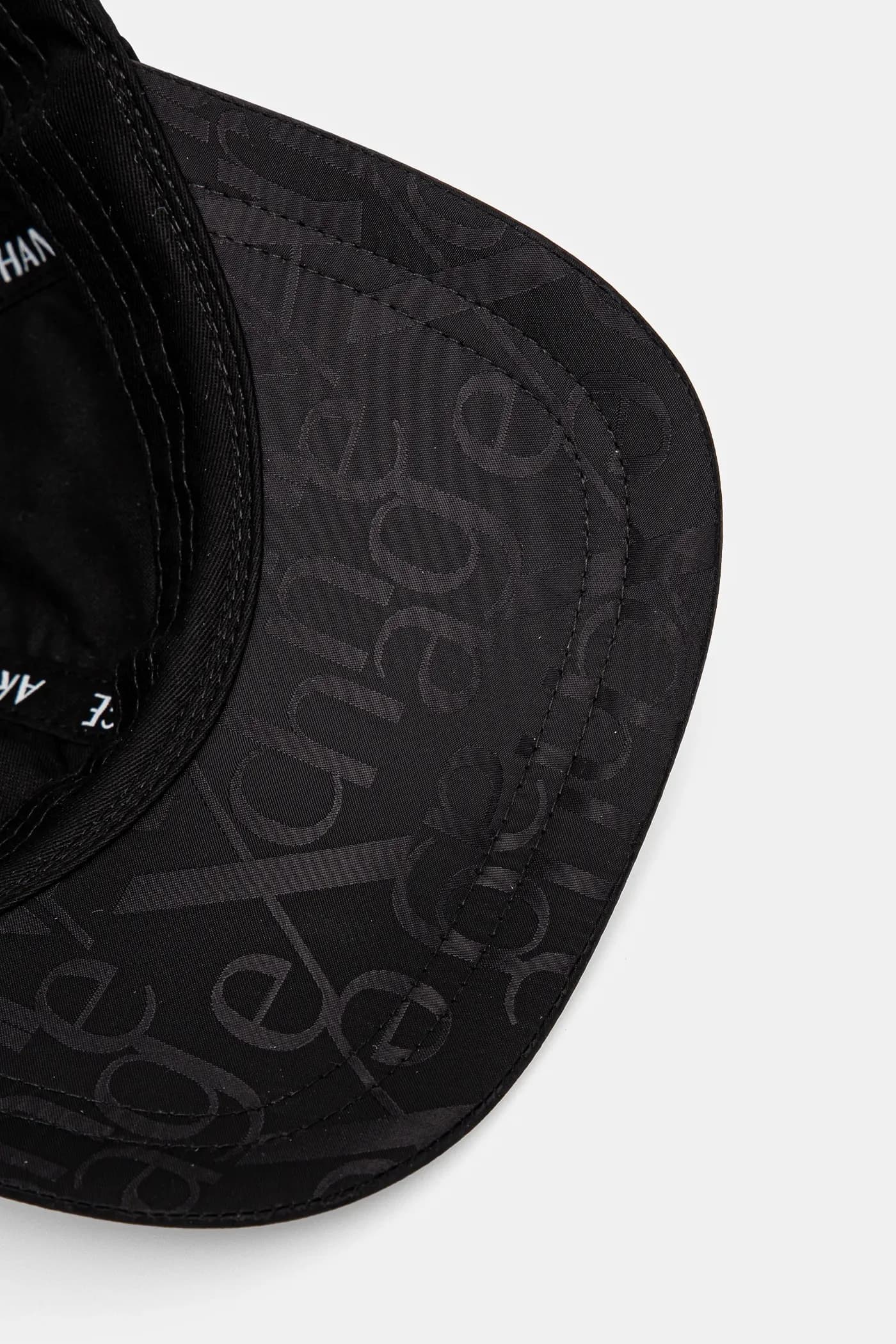 Хлопковая бейсболка - фото 4