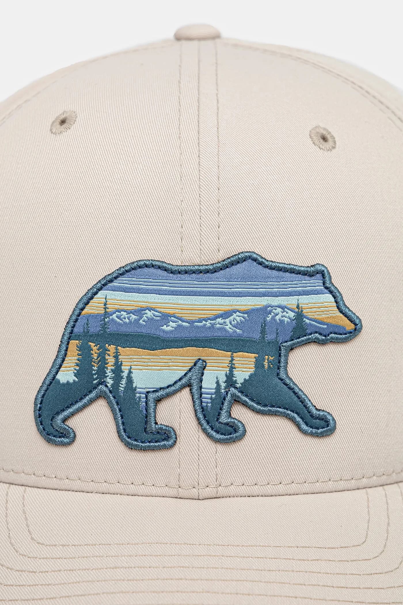 Бейсбольная кепка Lost Lager - фото 2