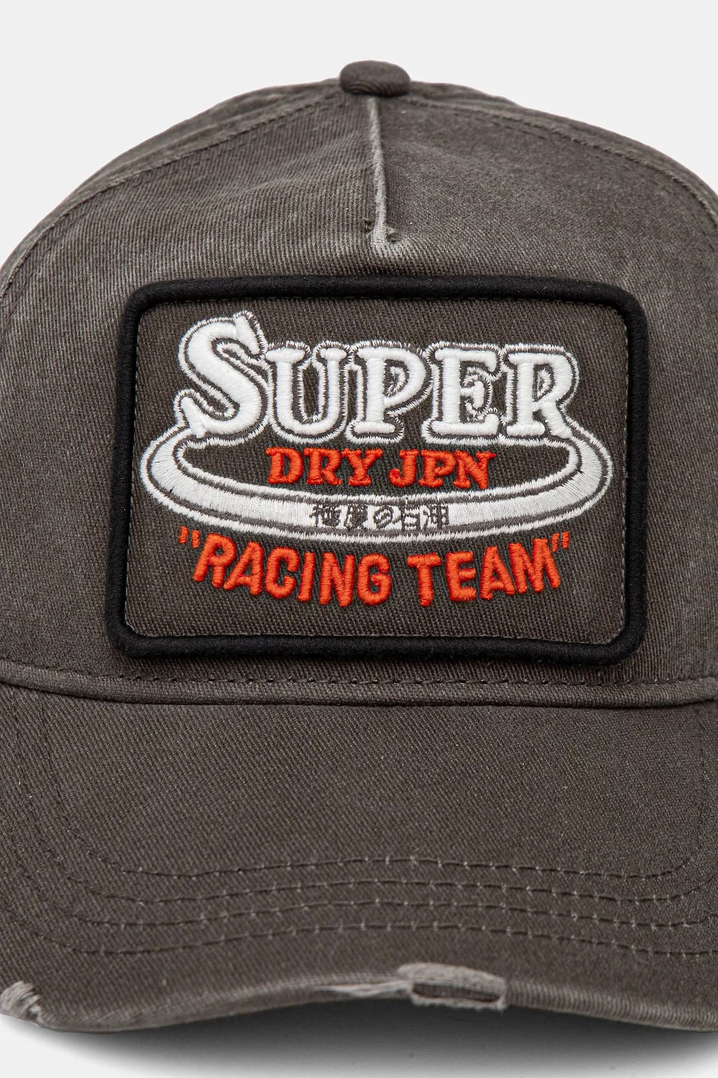 Хлопковая бейсболка - фото 2