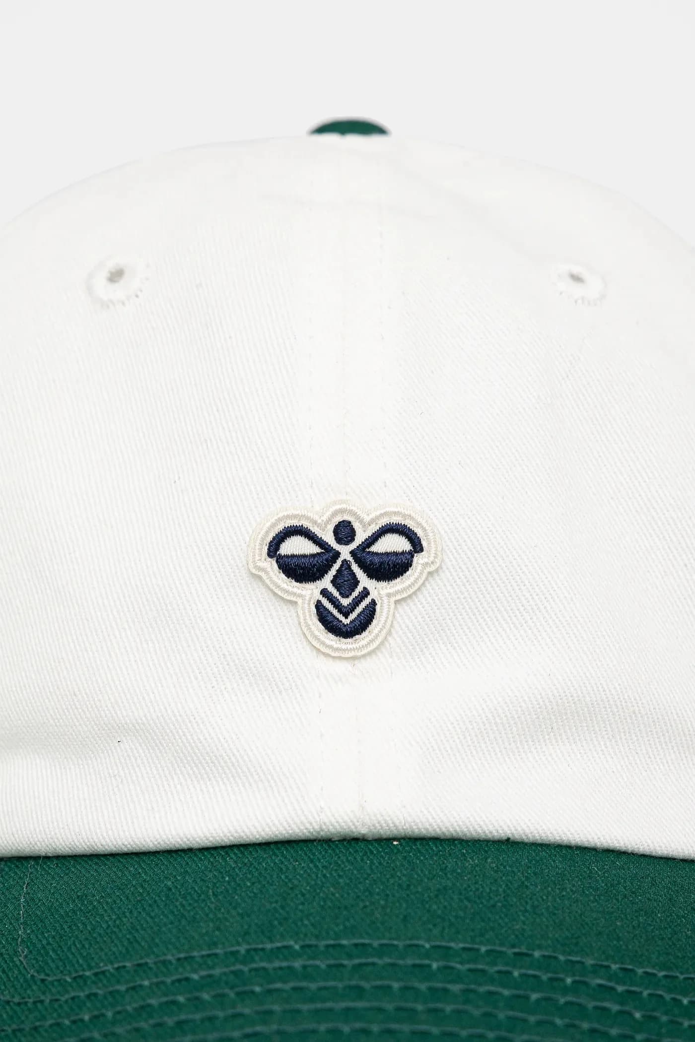 Хлопковая бейсболка hmlБЕЙСБОЛКА BEE - фото 2