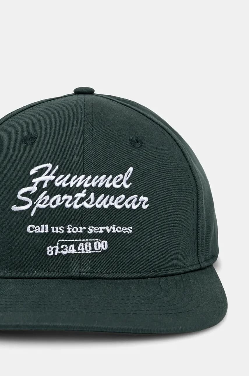 Хлопковая бейсболка - фото 2