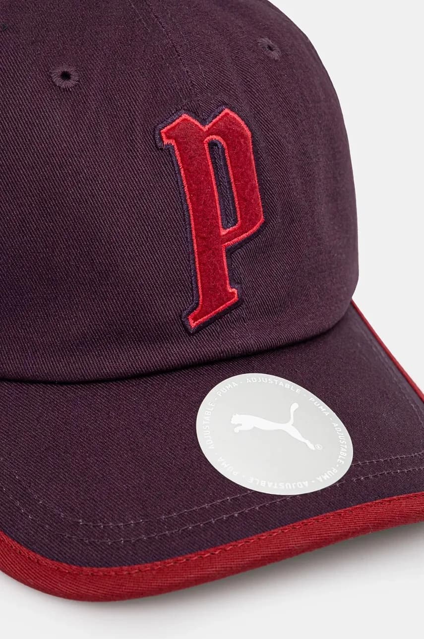 Хлопковая бейсболка Play Paris Retro Club - фото 2