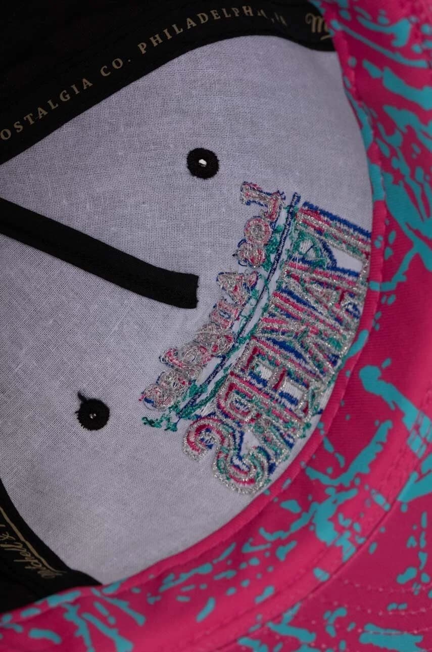 Кепка НБА ЛОС-АНДЖЕЛЕС ЛЕЙКЕРС - фото 4