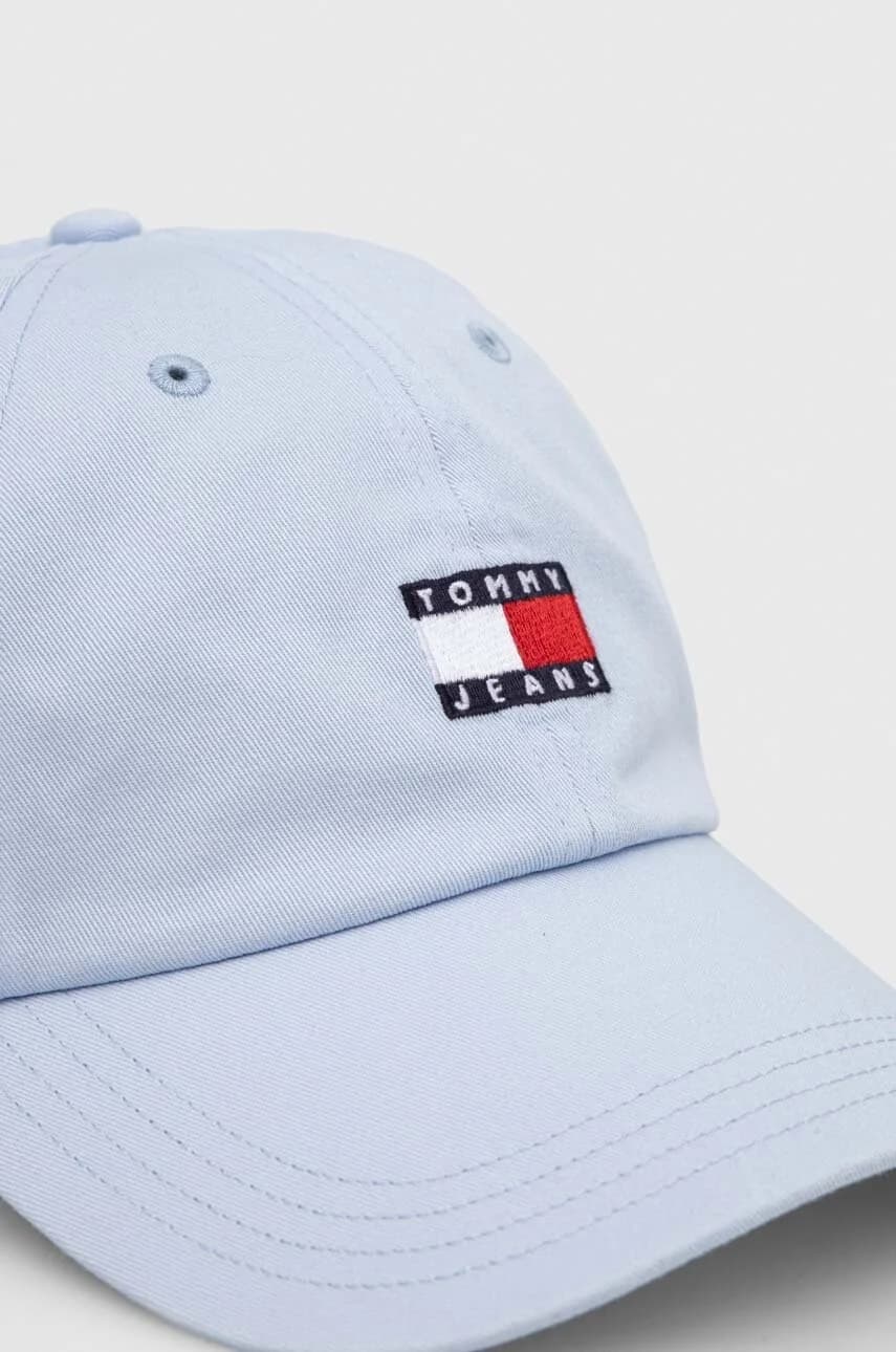 Хлопковая бейсболка - фото 2