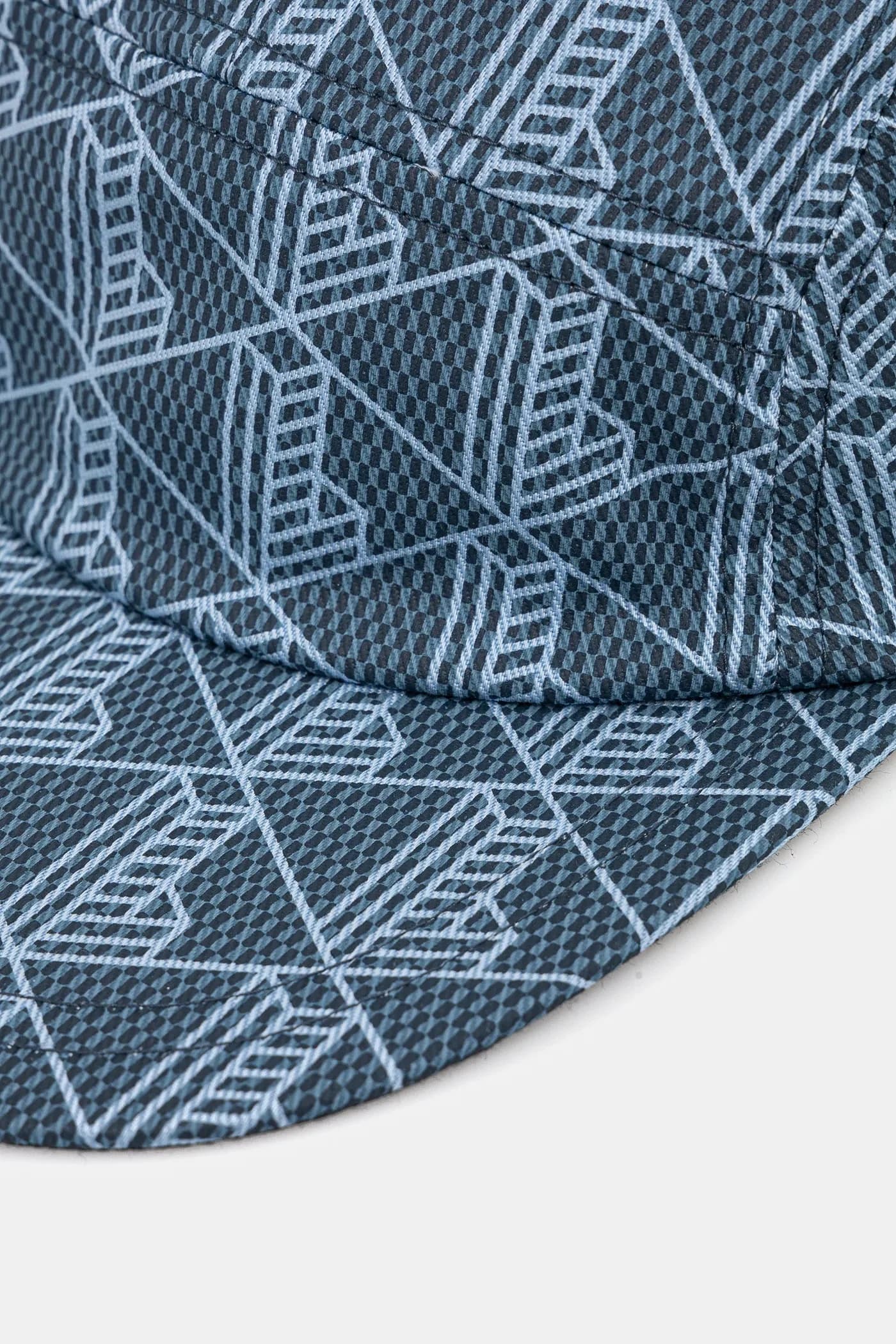 Хлопковая бейсболка - фото 2