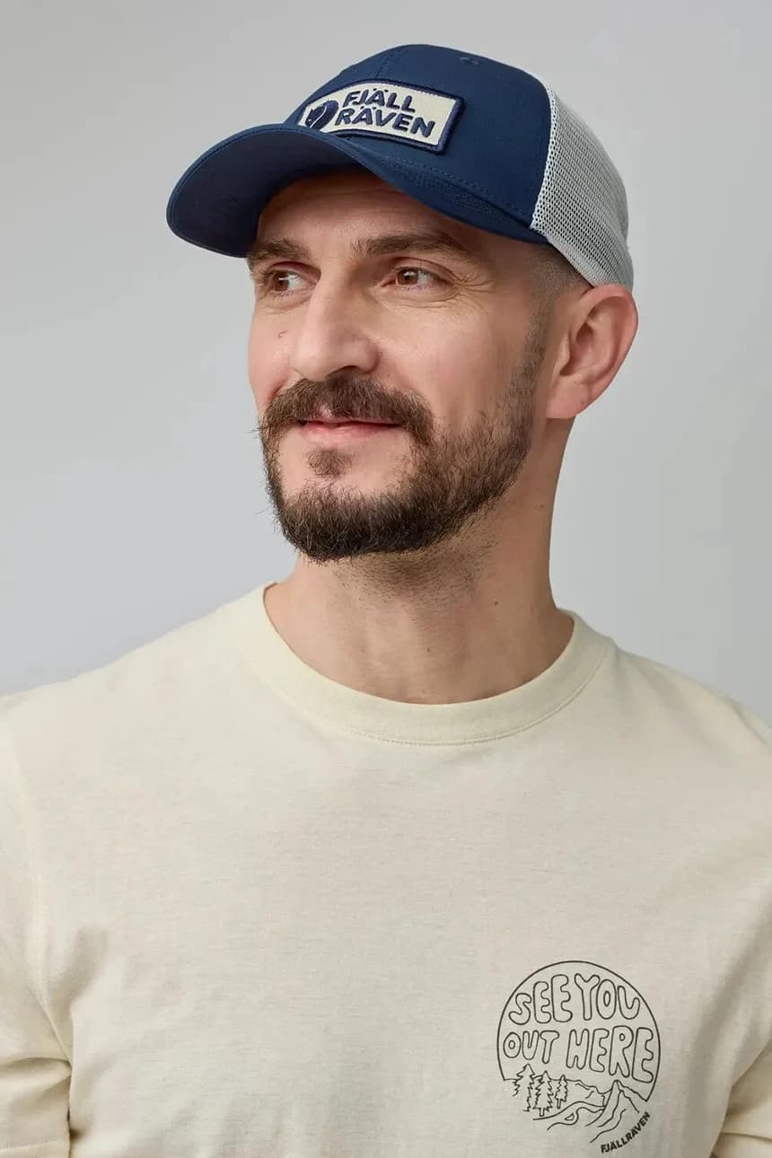 бейсболка Langtradarkeps - фото 3