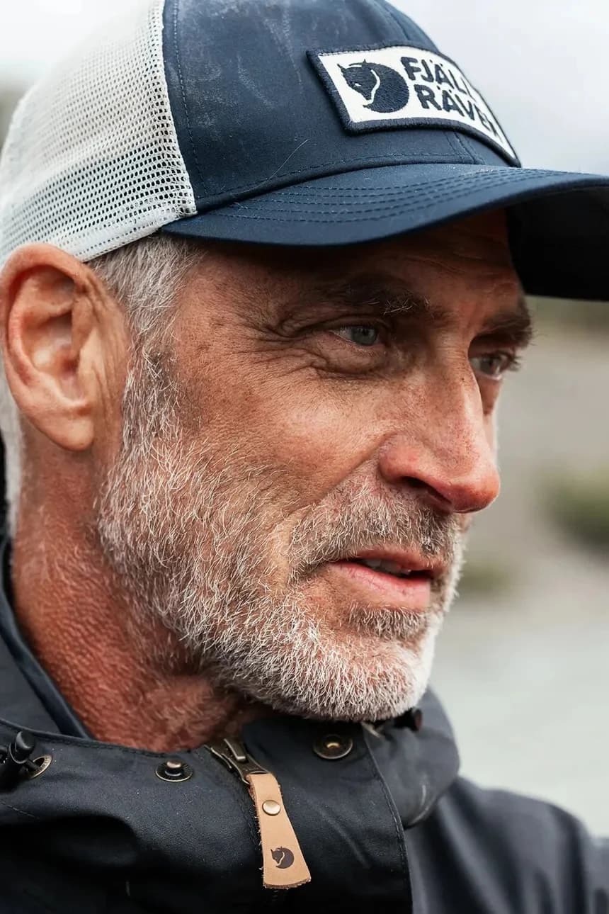 бейсболка Langtradarkeps - фото 6