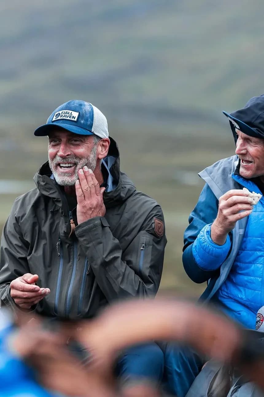 бейсболка Langtradarkeps - фото 7