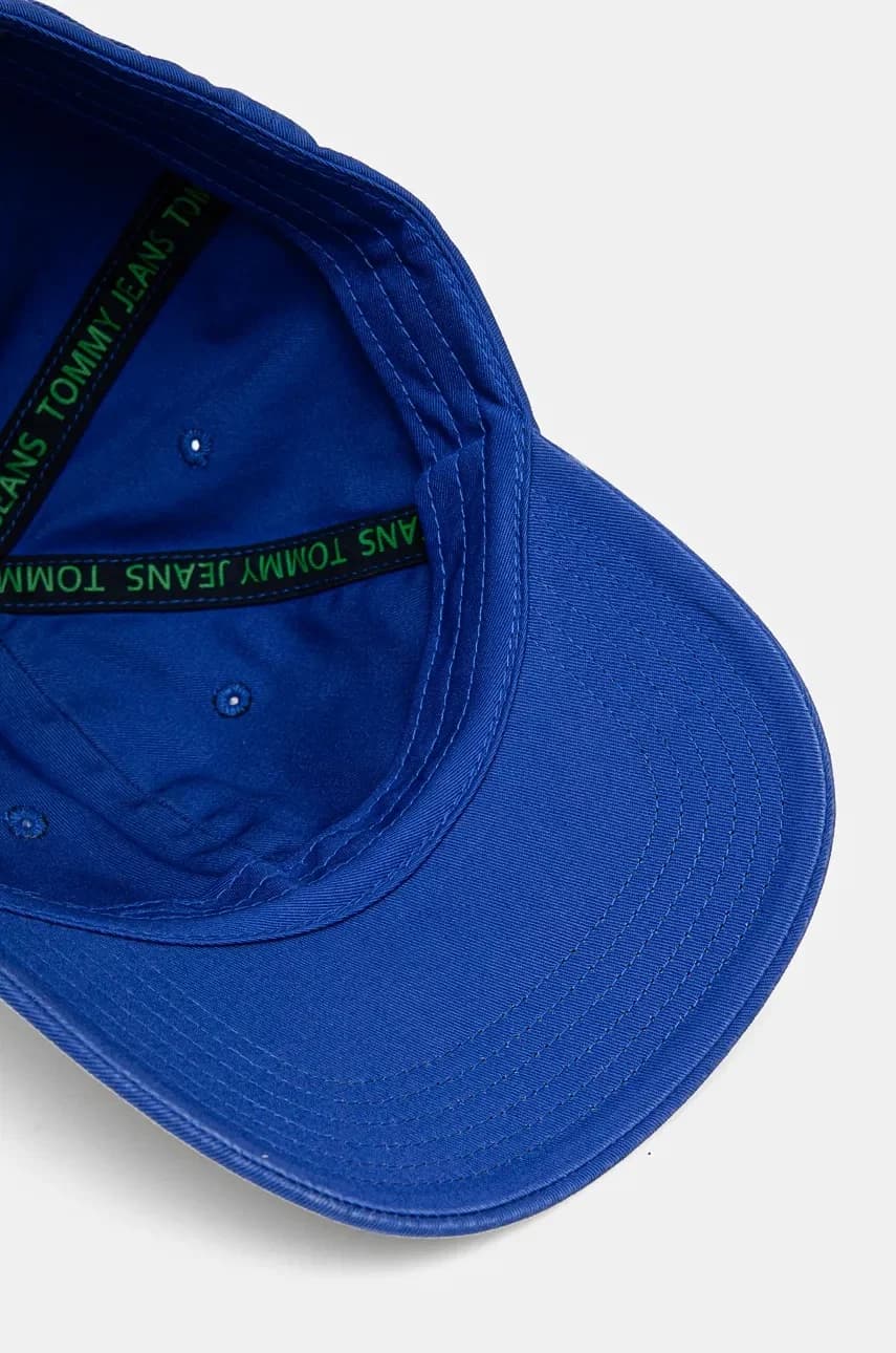 Хлопковая бейсболка - фото 4