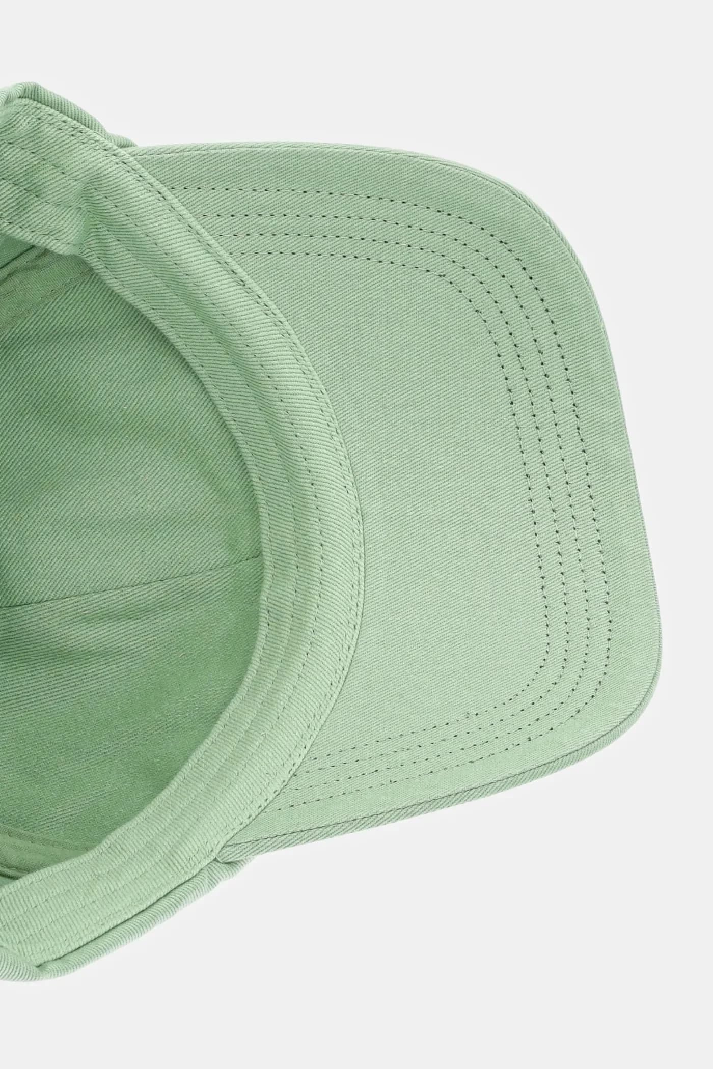 Хлопковая бейсболка - фото 4