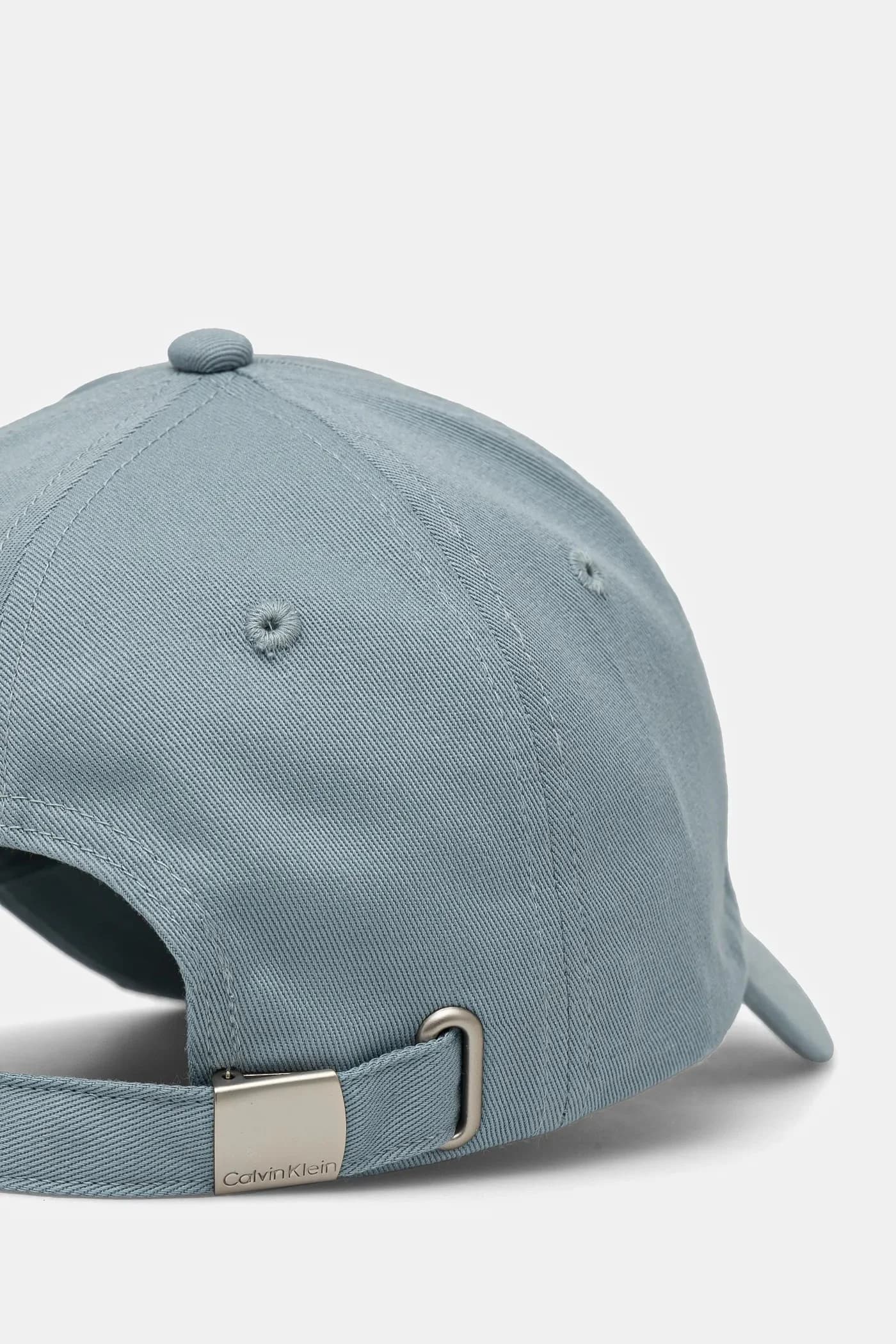 Хлопковая джинсовая кепка - фото 2