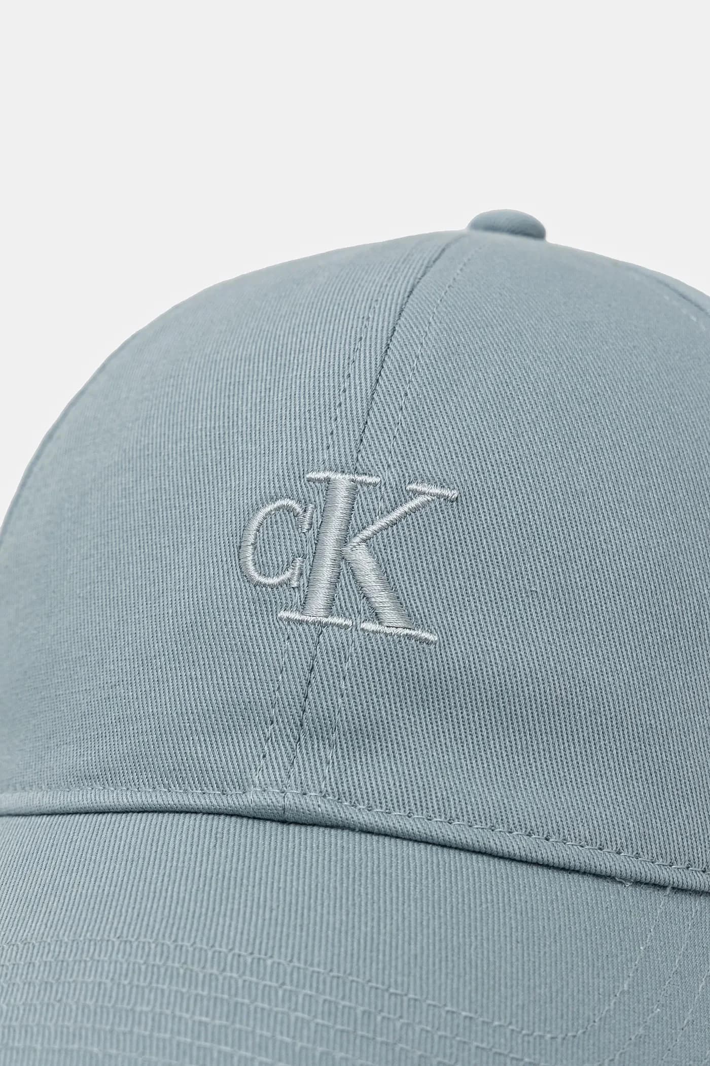 Хлопковая джинсовая кепка - фото 3