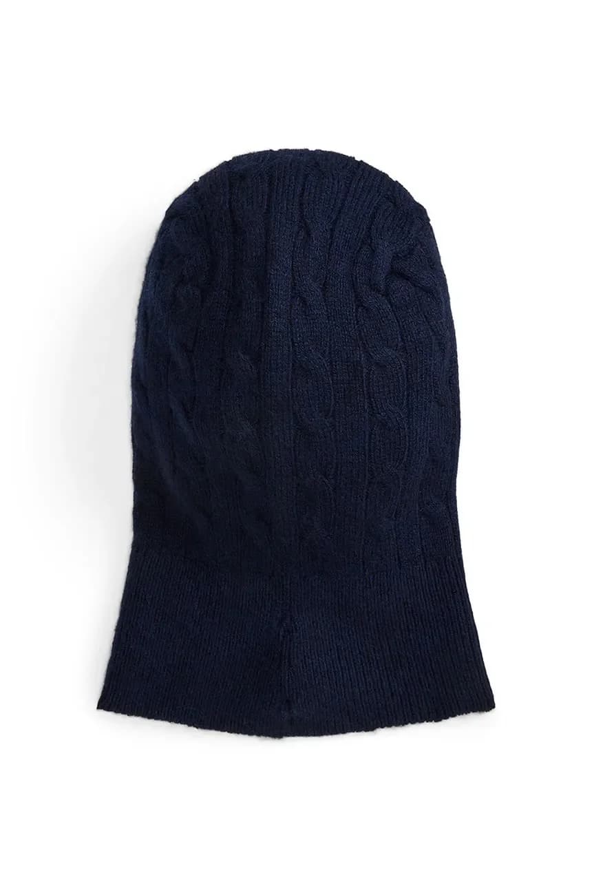 Шерстяная балаклава - фото 2