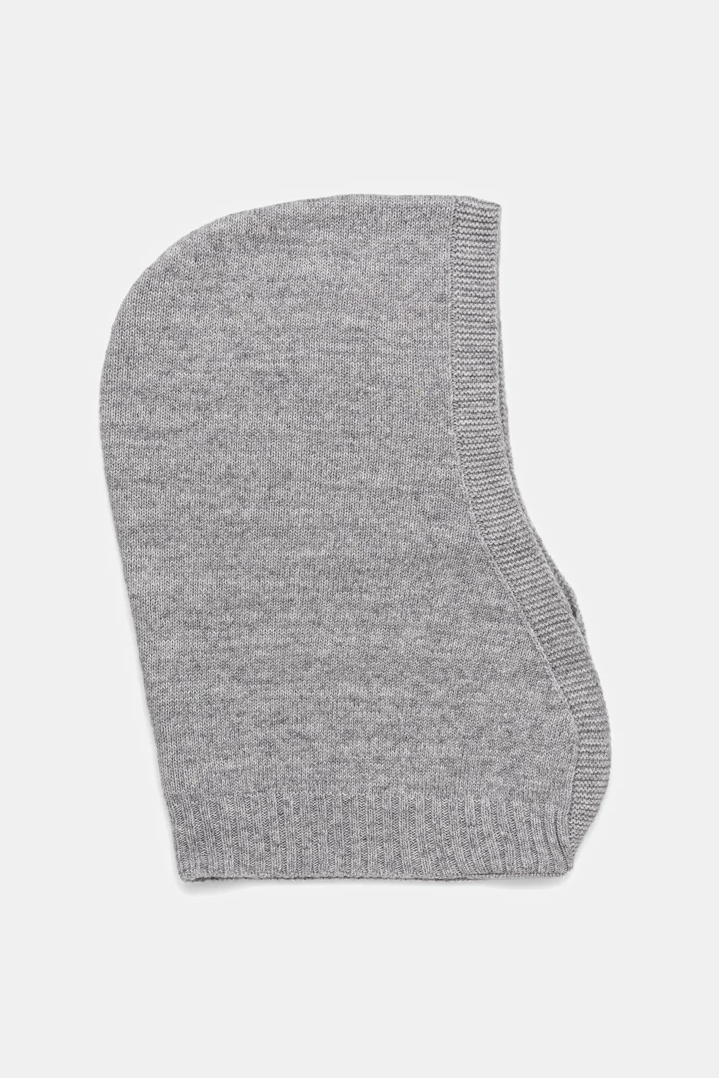 Балаклава с шерстью