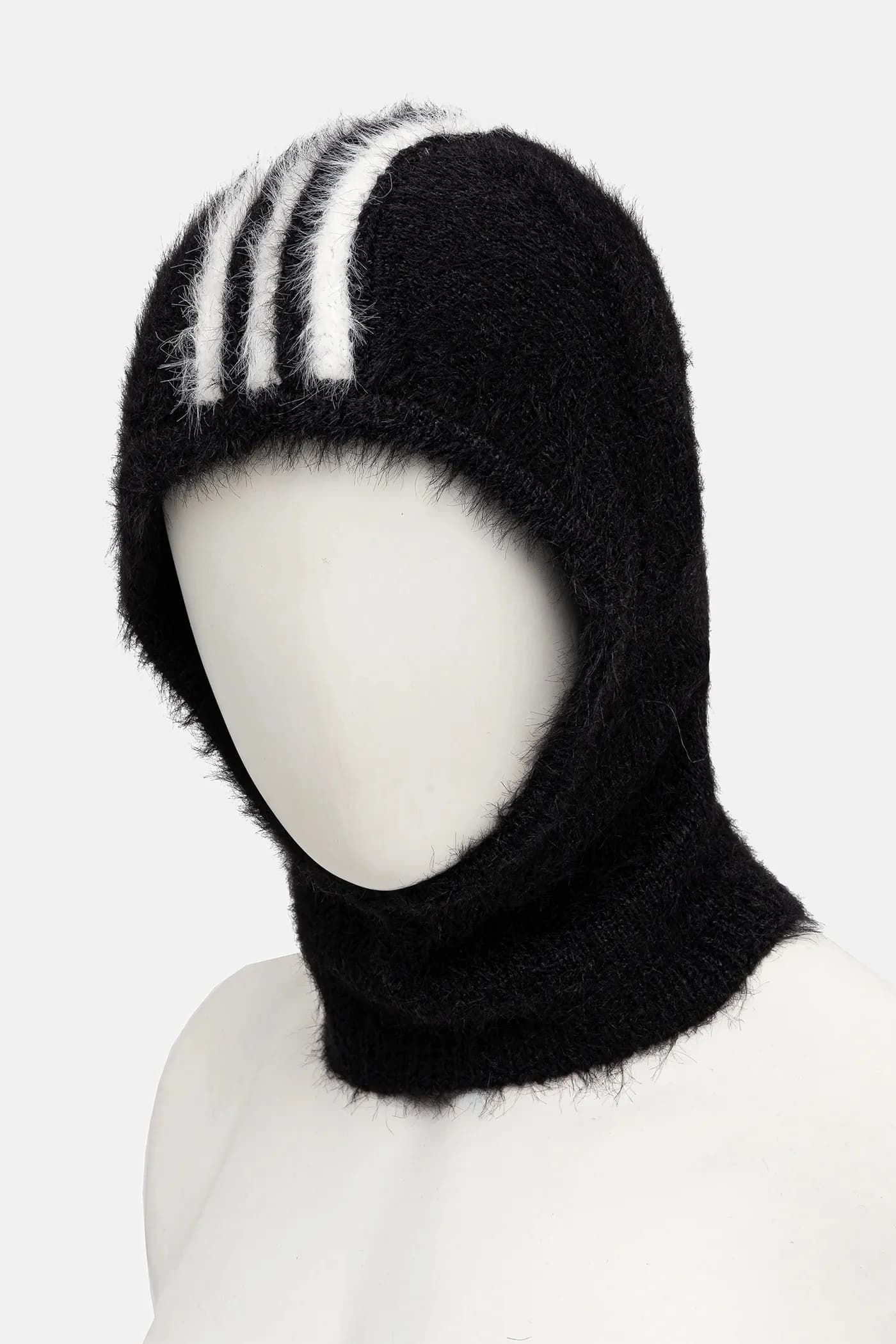 Балаклава из искусственного меха - фото 2