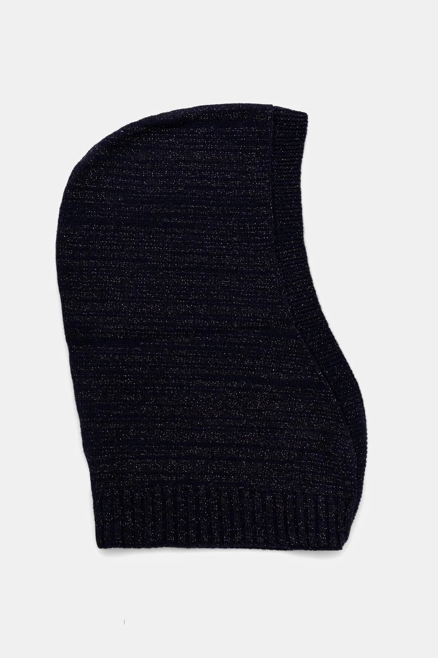 Балаклава с шерстью