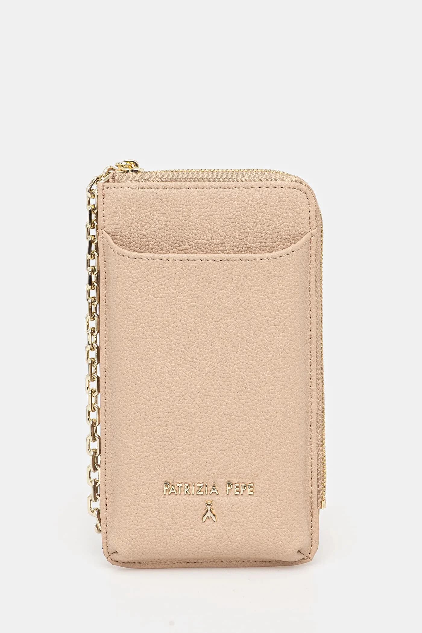 Кожаный чехол для телефона