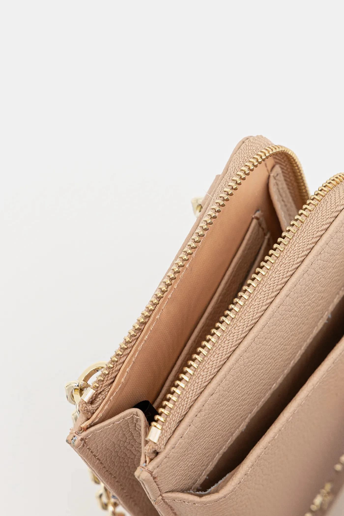 Кожаный чехол для телефона - фото 5